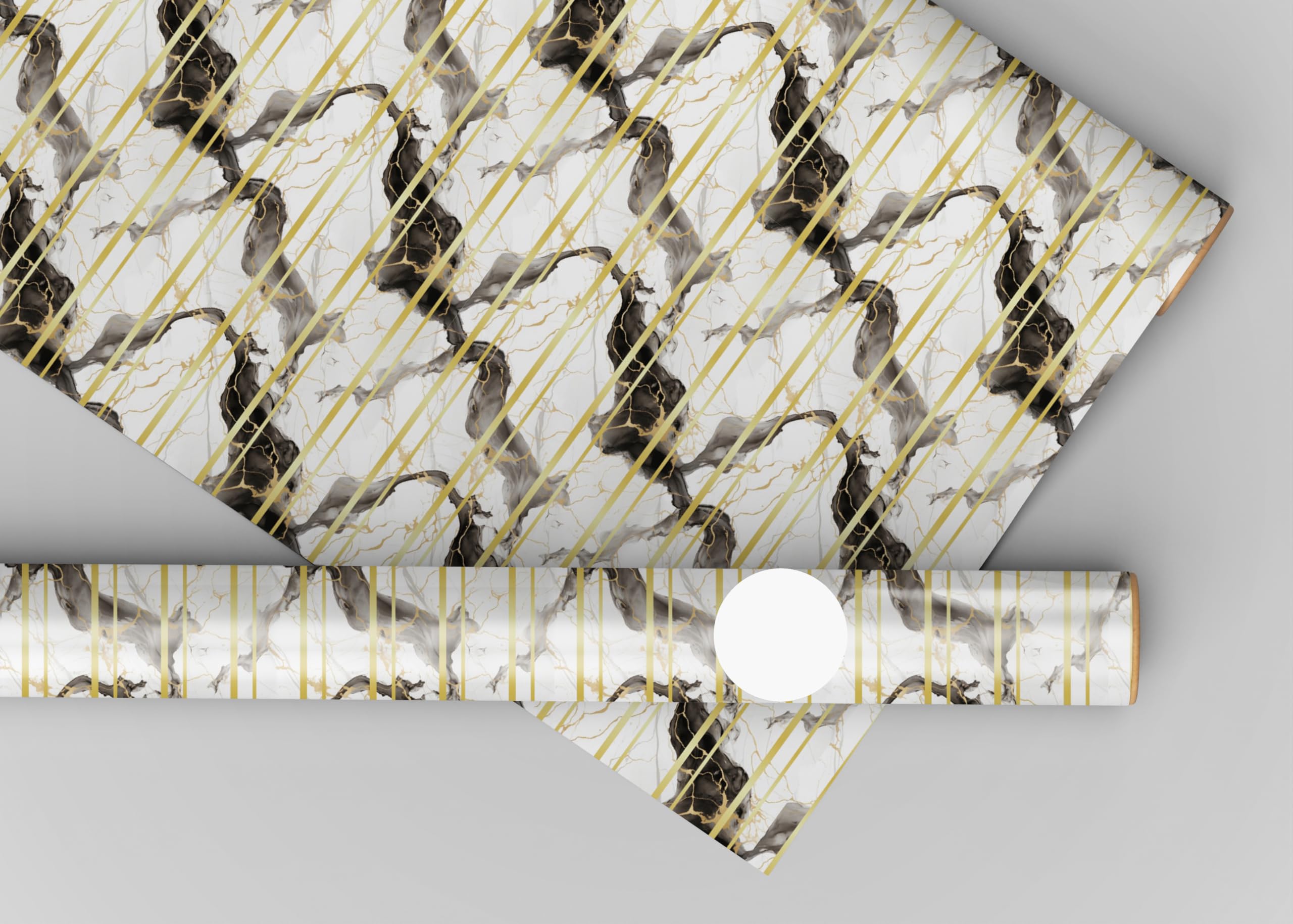 Wallpaper Waterproof&oilproof Kitchen Tiles Heat Resistant self Adhesive PVC Flooring Sheets Wall Stickers for Floor Kitchen,Wall,Bedroom, Living Room Wallpaper Roll (60X200CM) (8, RS15)