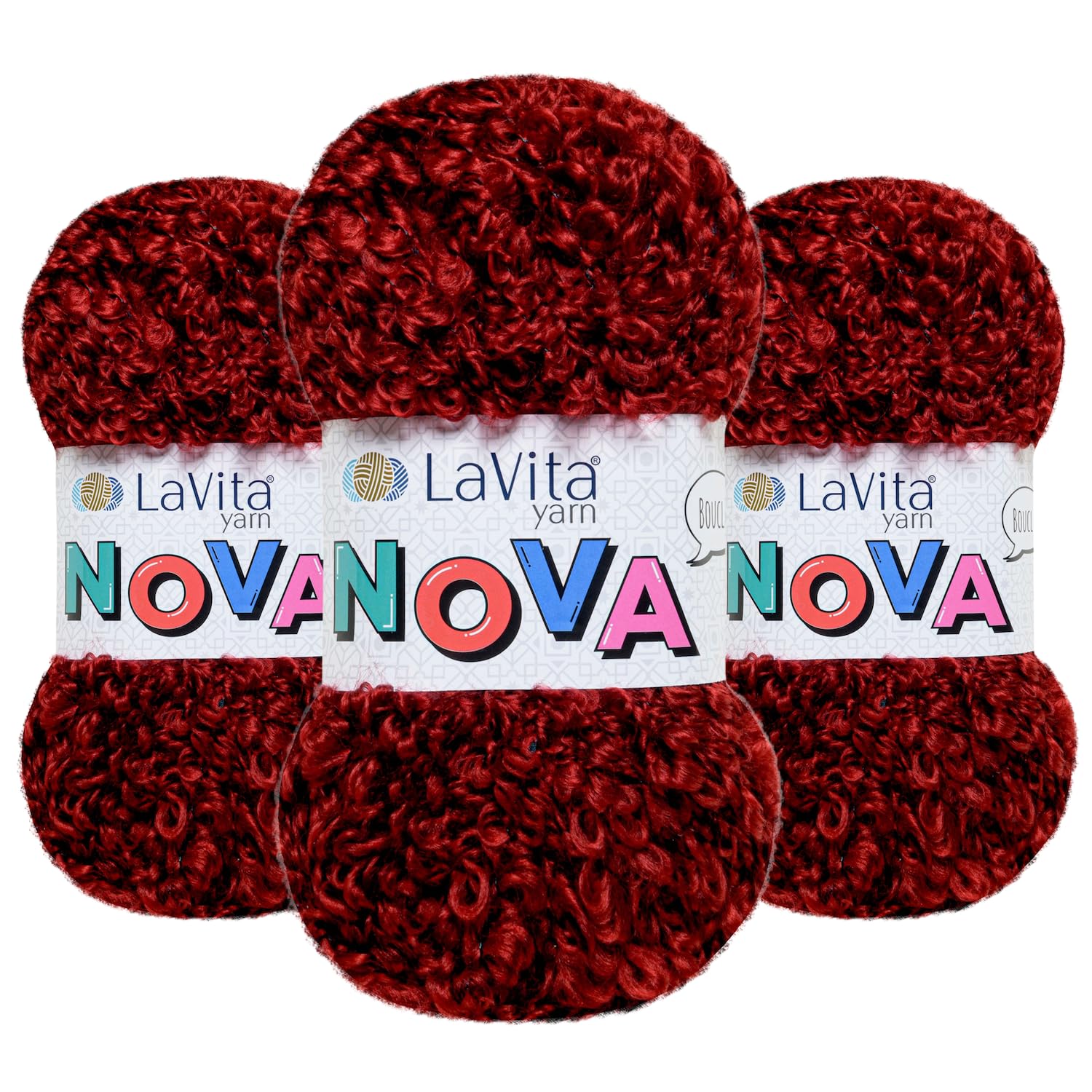 LaVita Nova Premium Anti-Pill Yarn