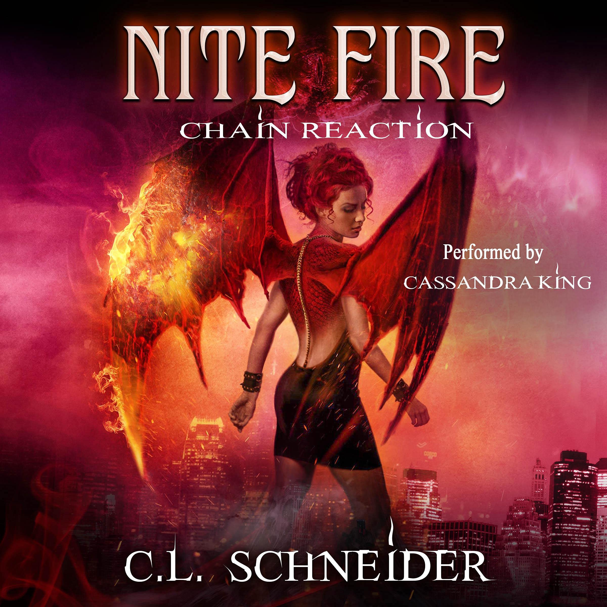 Cover art for Chain Reaction