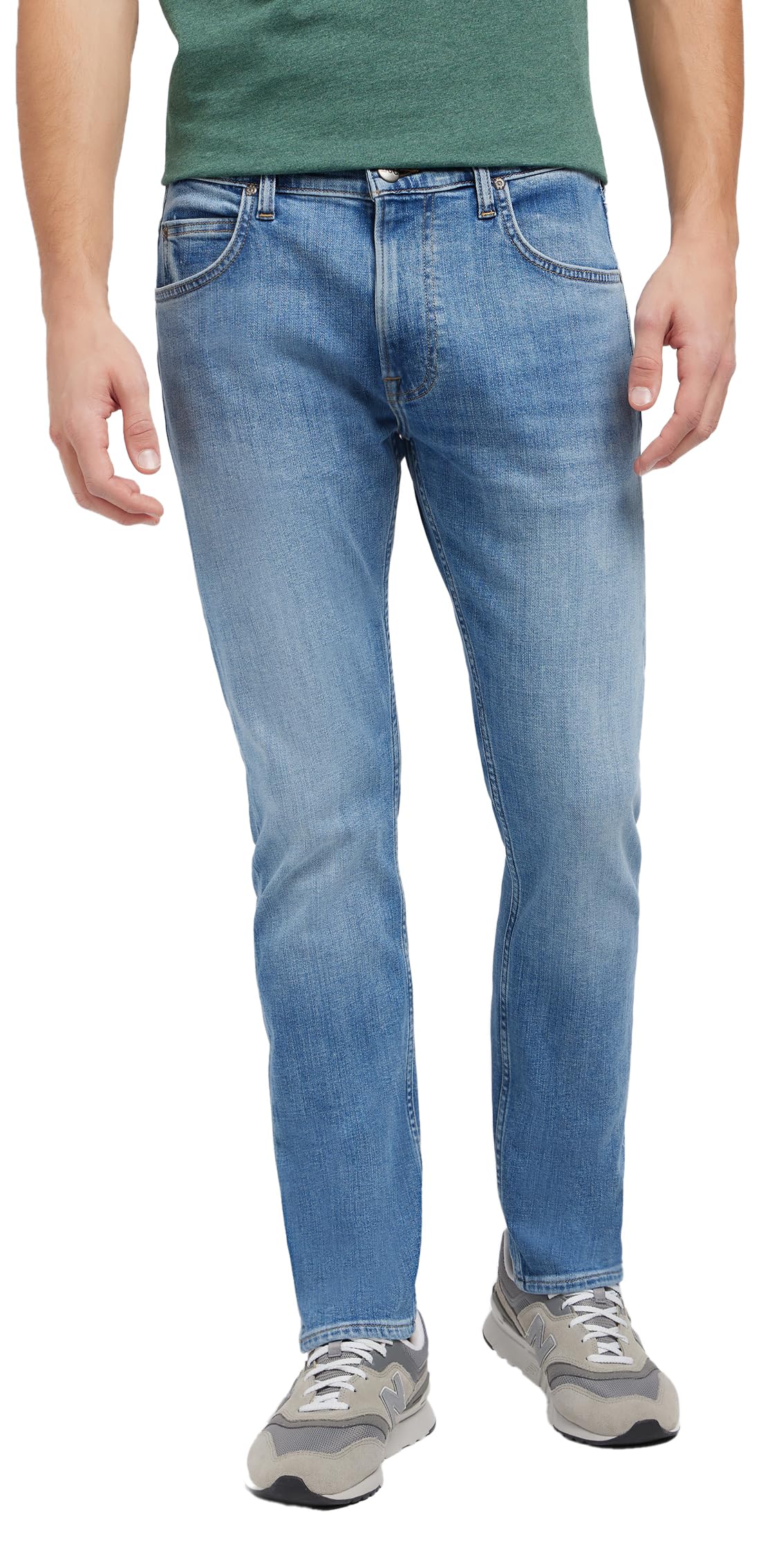 Lee Men's Rider Jeans, Lighthouse, 33 W/30 L
