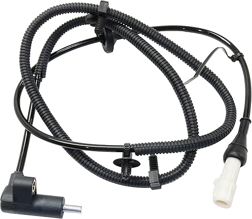 Miniatura 2 de Garage-Pro Sensor de velocidad de rueda ABS de repuesto para Ford Crown Victoria, Lincoln Town Car, Mercury Grand Marquis, Marauder (2003-2004)