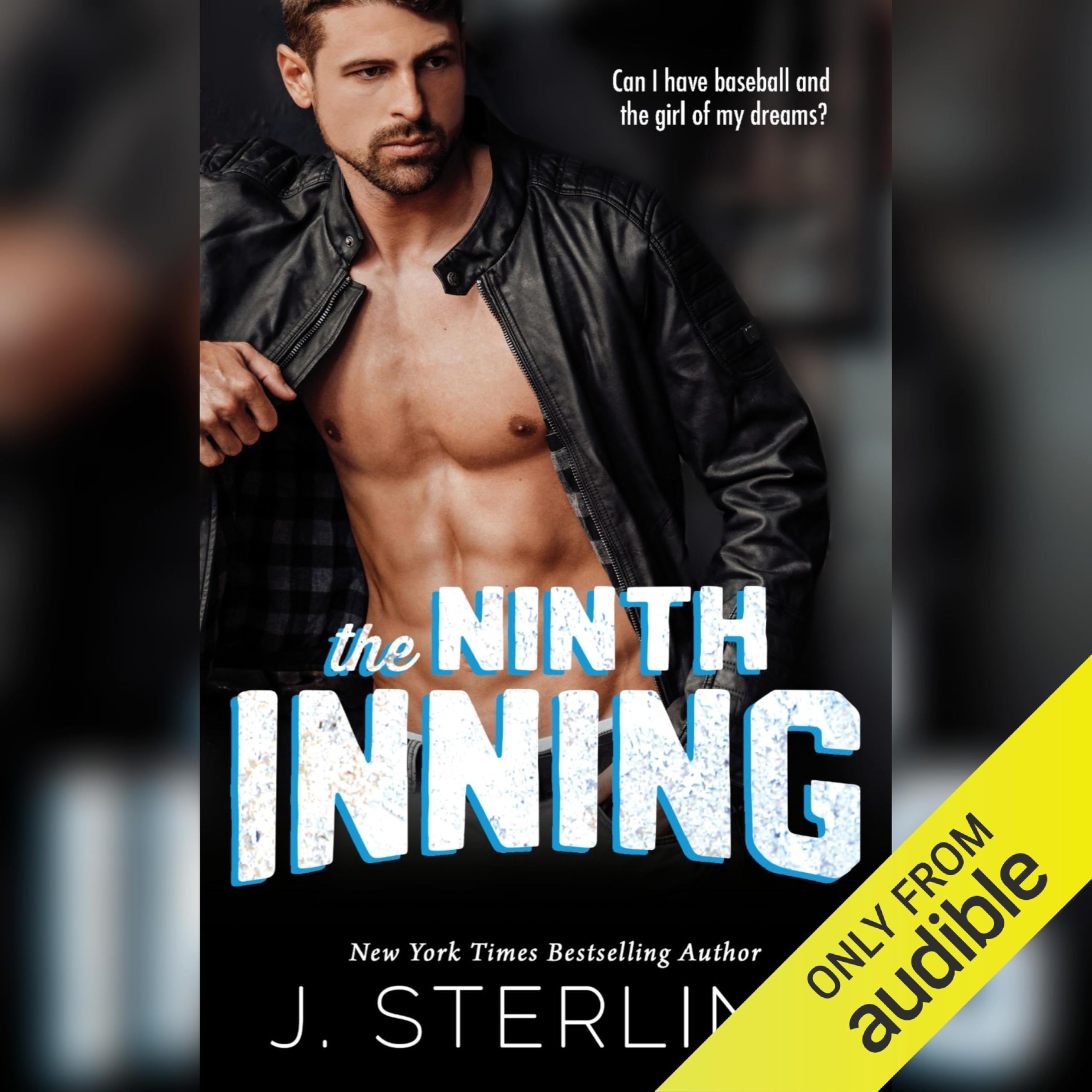 Cover art for The Ninth Inning