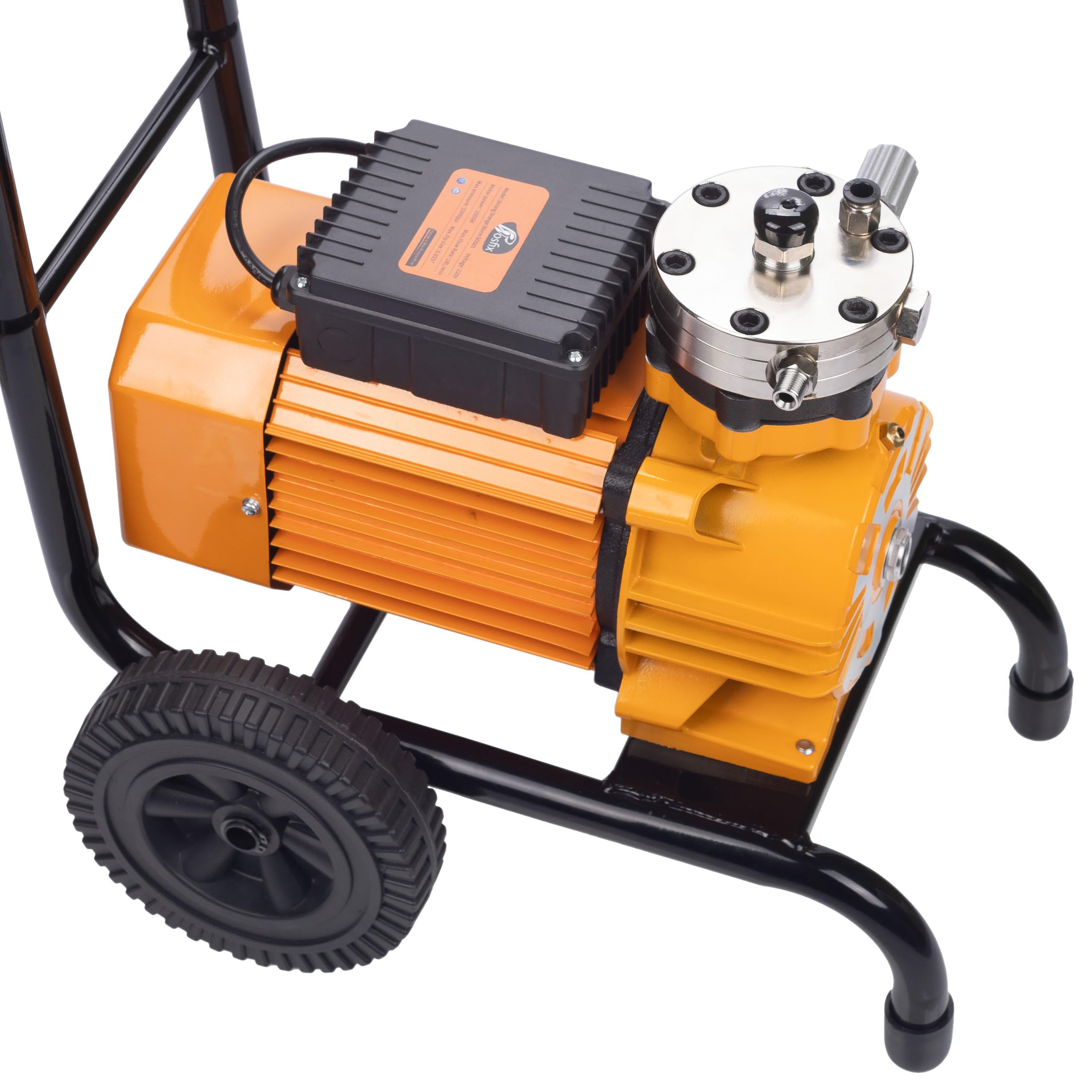 AGREGAT MALARSKI DO MALOWANIA ROSFIX STRONG STORM MEGA ZESTAW DYSZE LANCA
