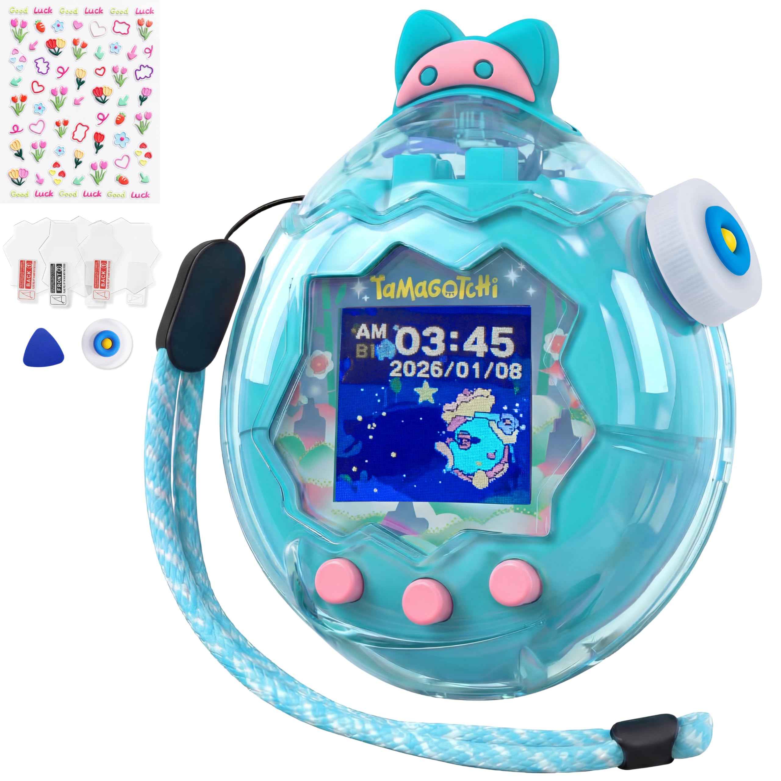 Amazon.co.jp: GOKEI 【2026年新登場】 たまごっちパラダイス 保護
