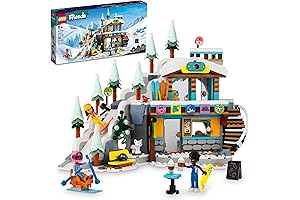 LEGO Friends Space Academy: A Journey to the Stars