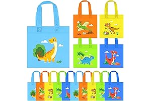 20 Pack Dinosaur Bag for Boys: Unforgettable Birthday Party Treat
