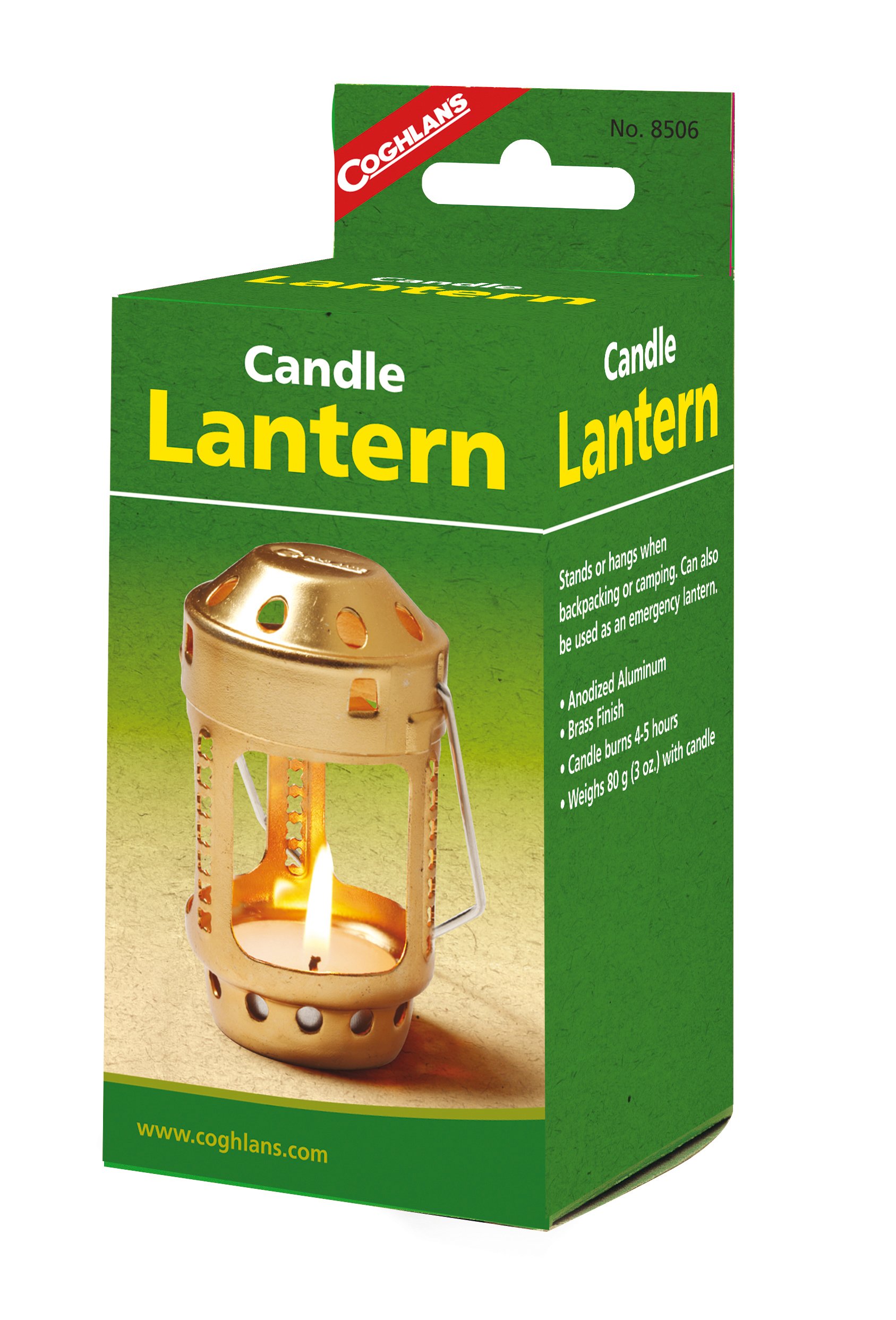 backpacking candle lantern