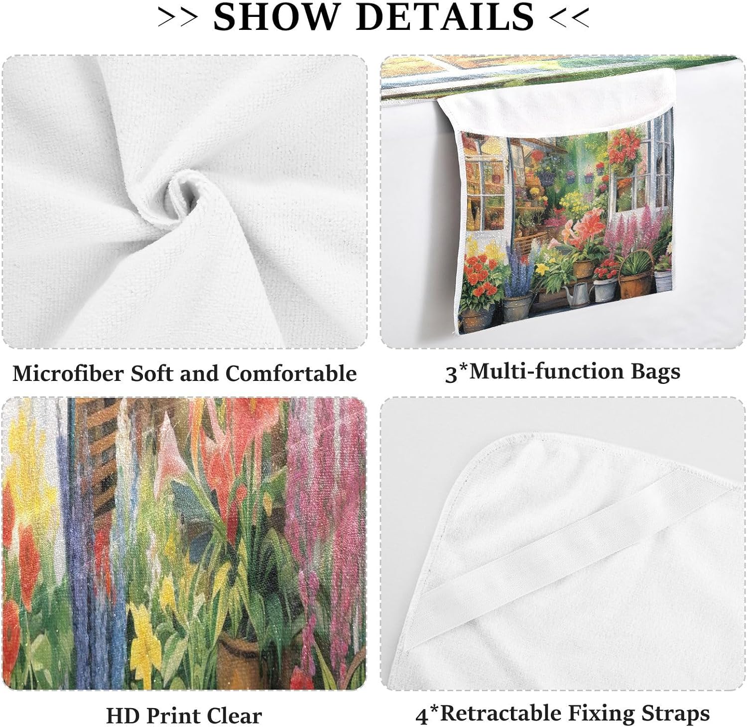 FRMG Flower Shop Patio Chaise Lounge Covers Beach Chair Cover Beach Chair towel lounge chair towel cover 2013121a