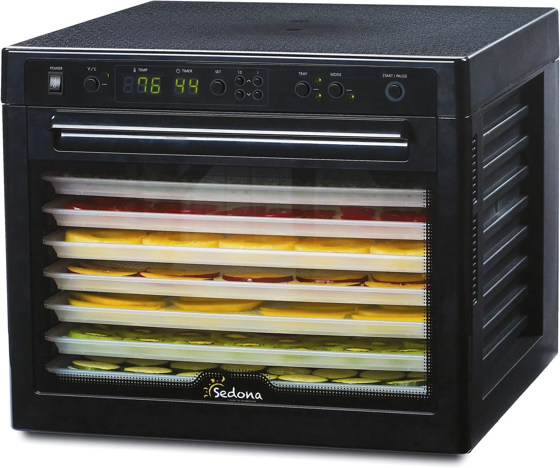 Sedona Raw Food Dehydrator with Timer