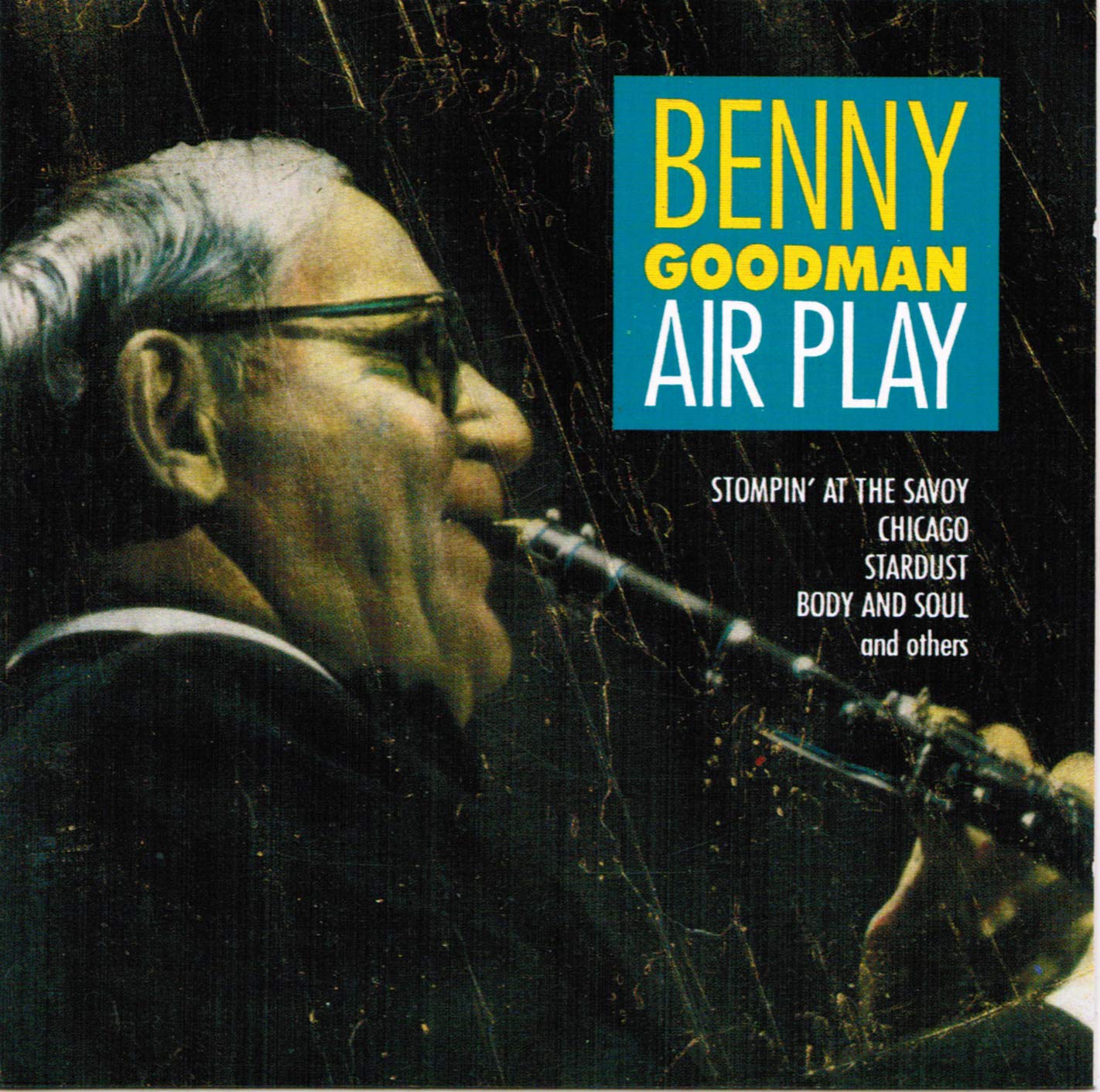 Air Play [Audio CD] Benny Goodman