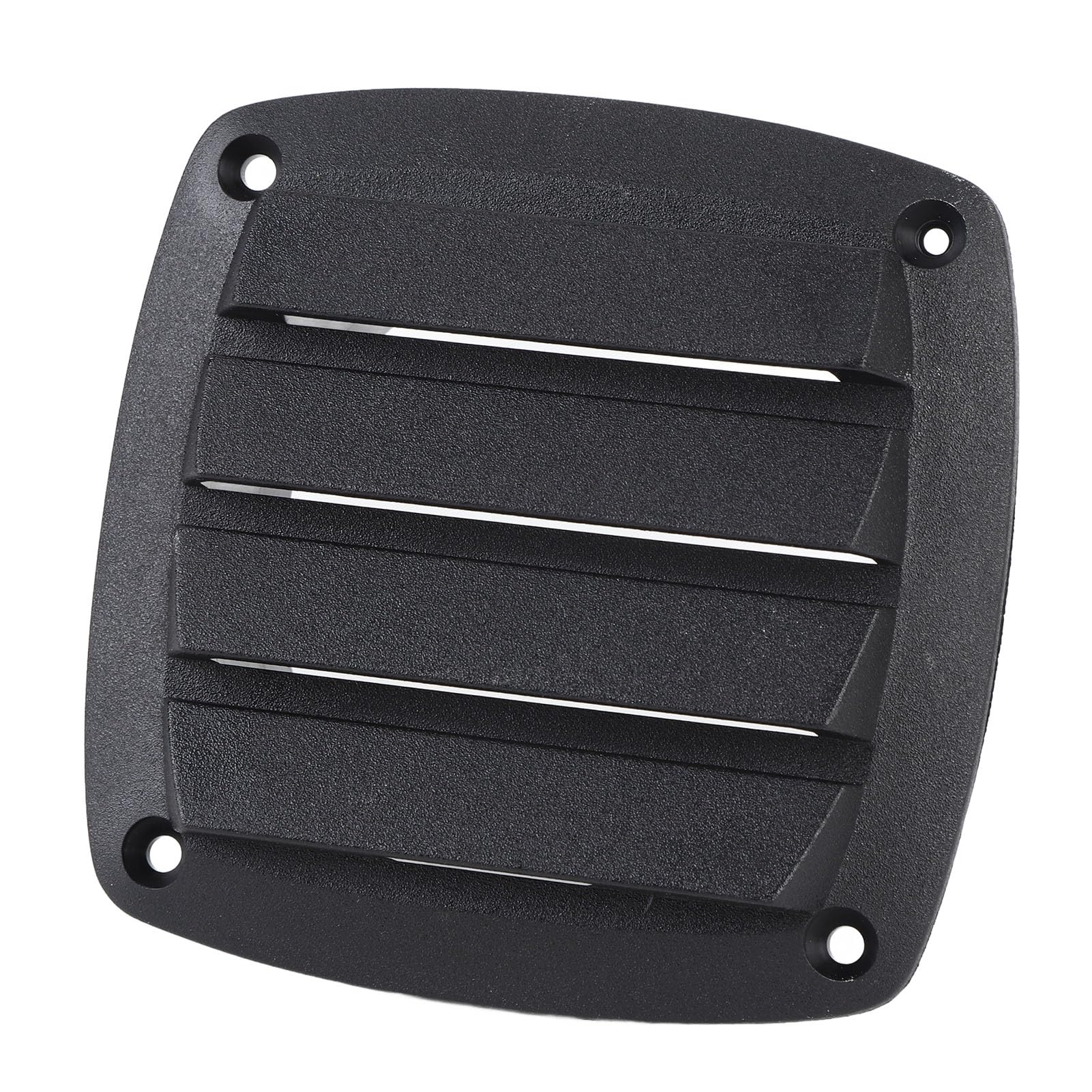 SIXRUN Grille d'Aération 10,16 cm, Protection Contre Les Insectes, Ventilation Extérieure pour Camping-Car, Caravane