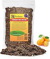 Vista 61 de Gardenera Mezcla de tierra prémium para árboles de mandarina: la receta perfecta para cítricos saludables - 1 cuarto de galón