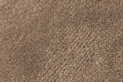 Miniatura 3 de Covercraft Cubierta de tablero de ajuste personalizado para modelos seleccionados de Toyota Sienna, terciopelo (beige)