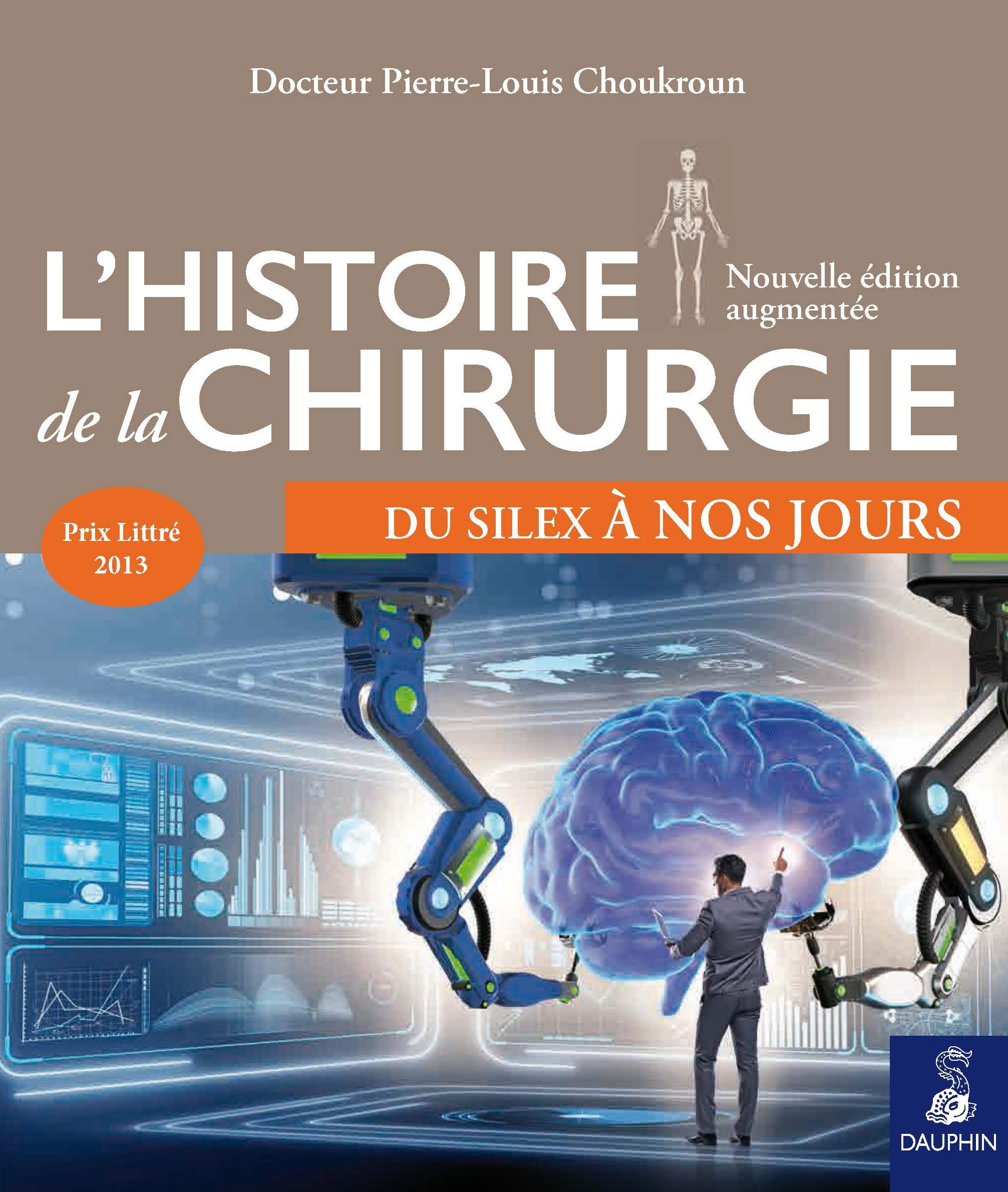 HISTOIRE DE LA CHIRURGIE NED