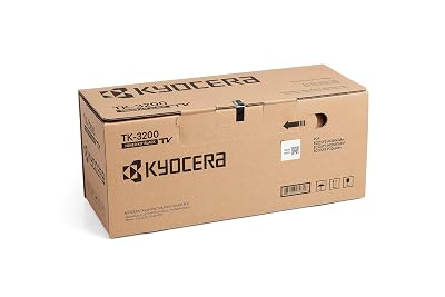 Kyocera TK-3200 Cartouche de Toner 1 pièce(s) Original Noir