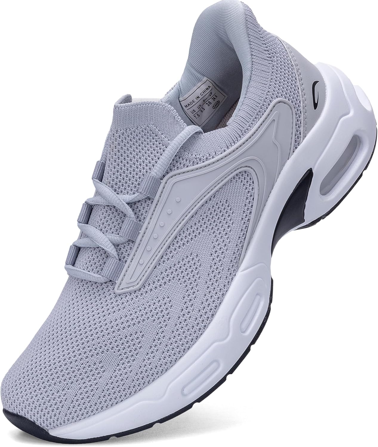 Artlea Women's Walking Shoes with Arch Support Orthotic Tennis Shoes for Plantar Fasciitis Women Fashion Sneakers for Foot Pain Relief, Size 6.5-11