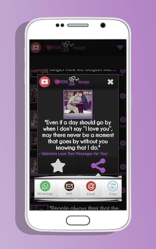 Valentine Love Text Messages