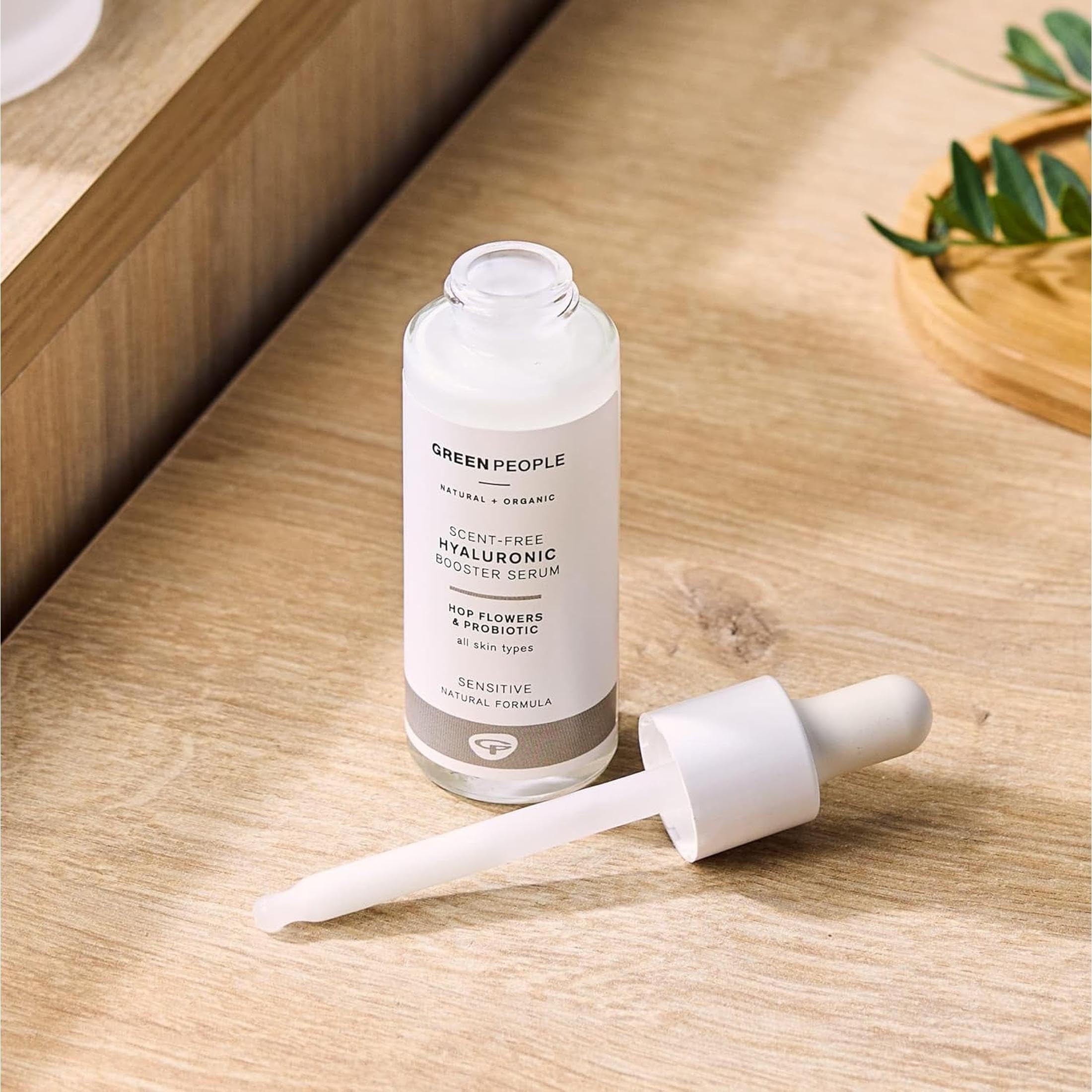Green People Hyaluron Booster Serum, 28ml