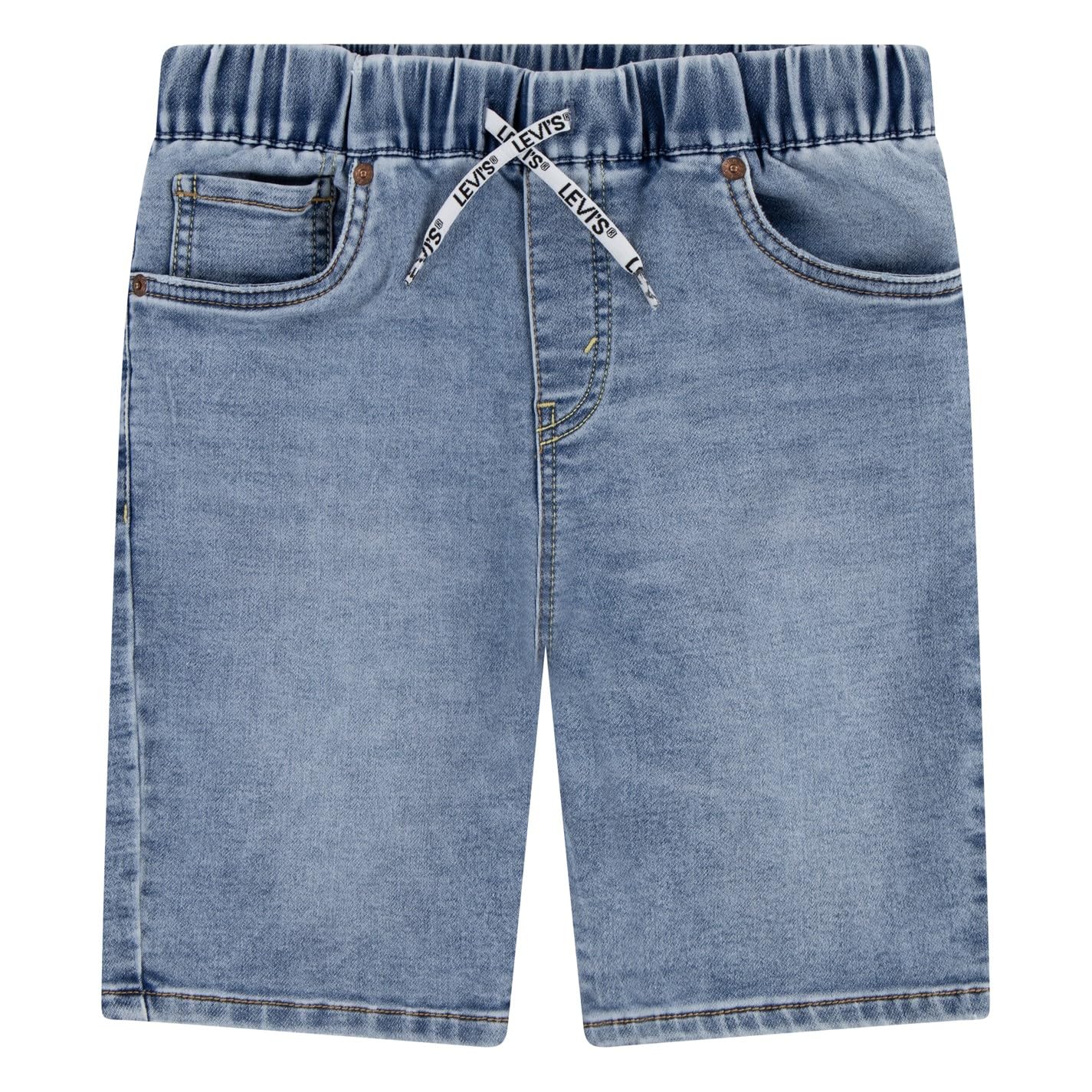 LEVI'S Skinny FIT Elasticated Waist Shorts
