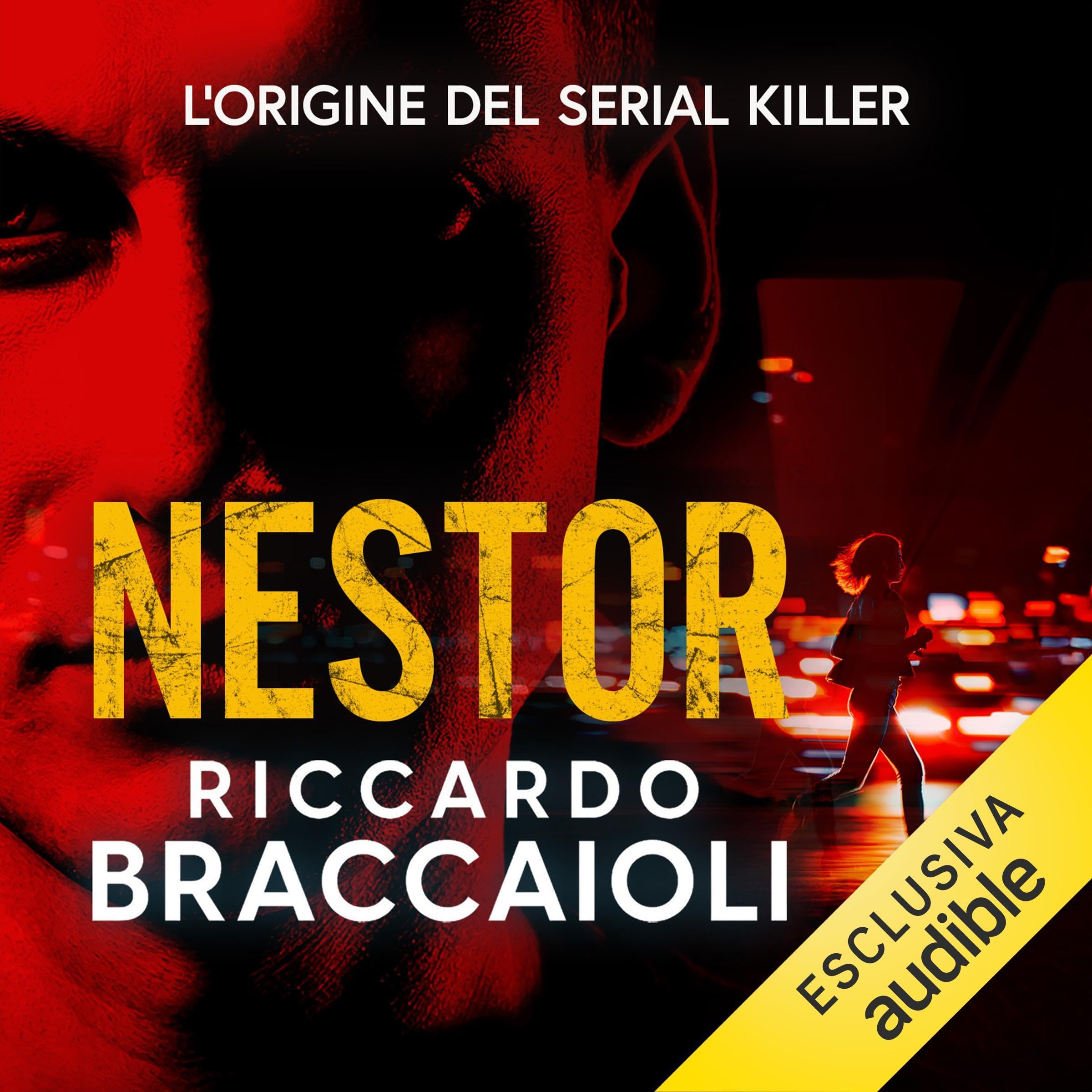 Nestor: L'origine del serial killer