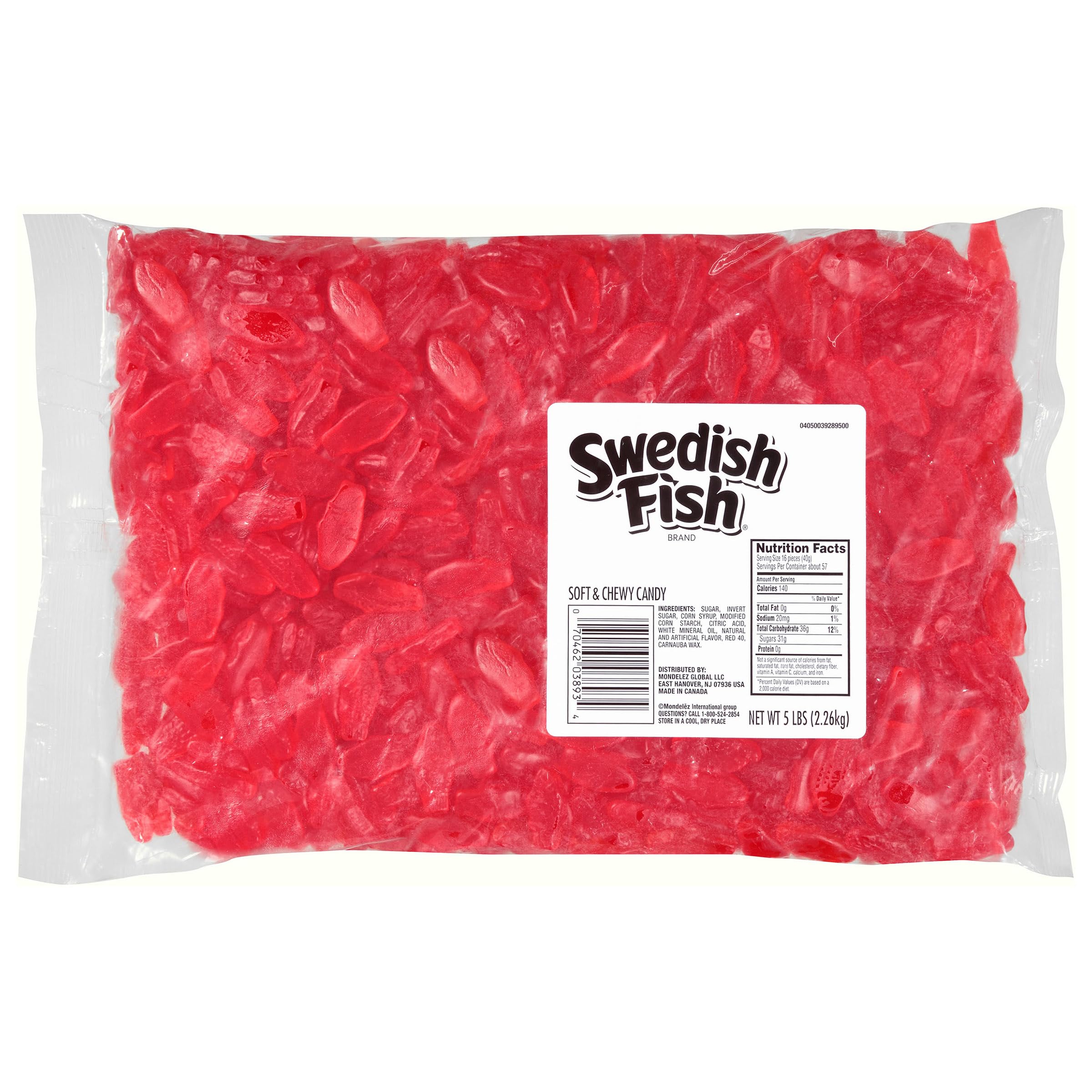 Mini Soft & Chewy Candy, 5 lb