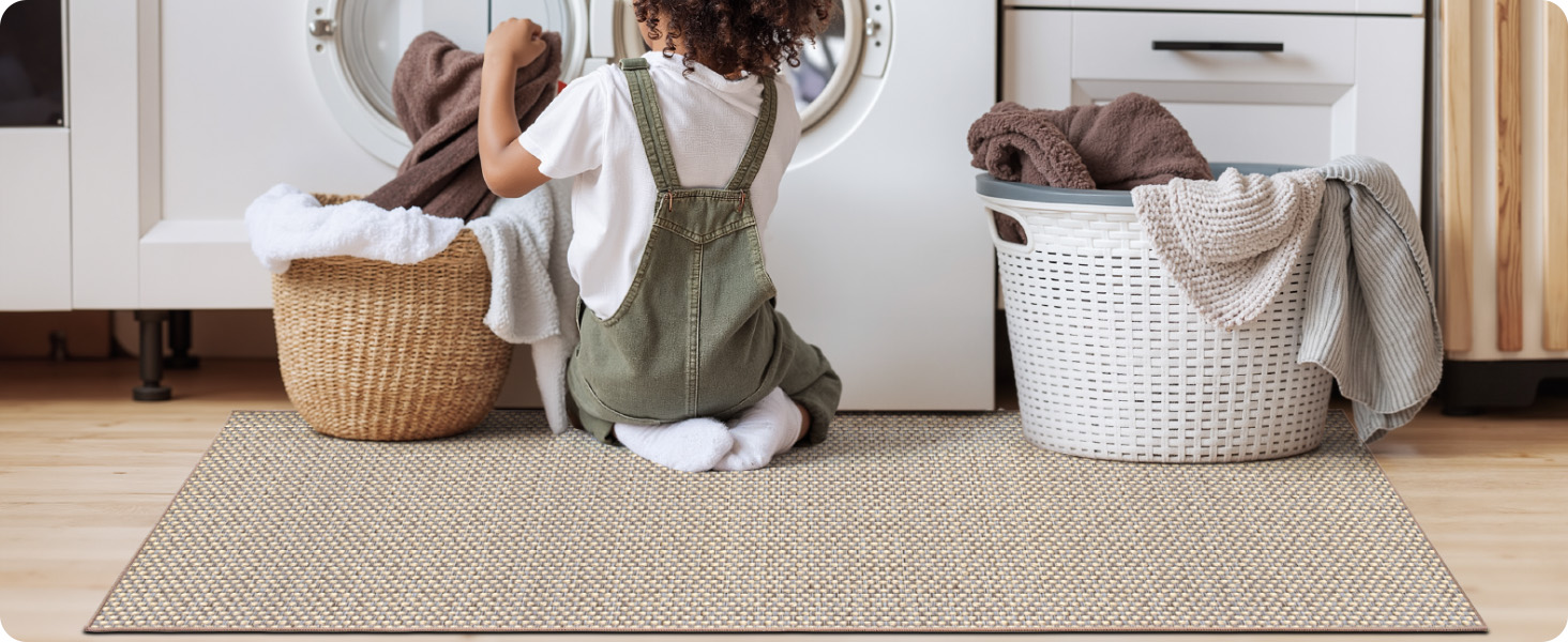 Amazon.com: DEXI Hallway Runner Rug 2'4
