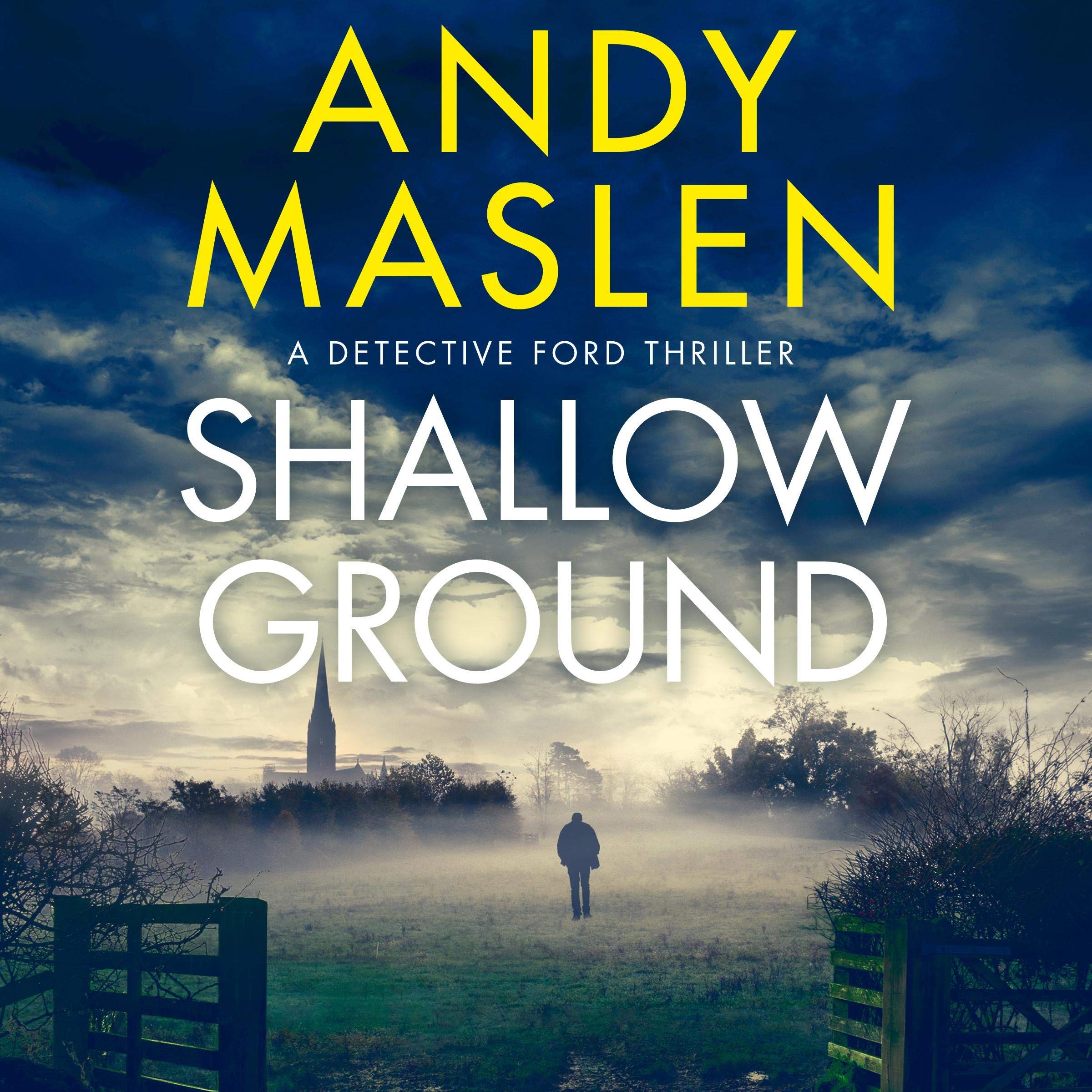 Cover art for Shallow Ground