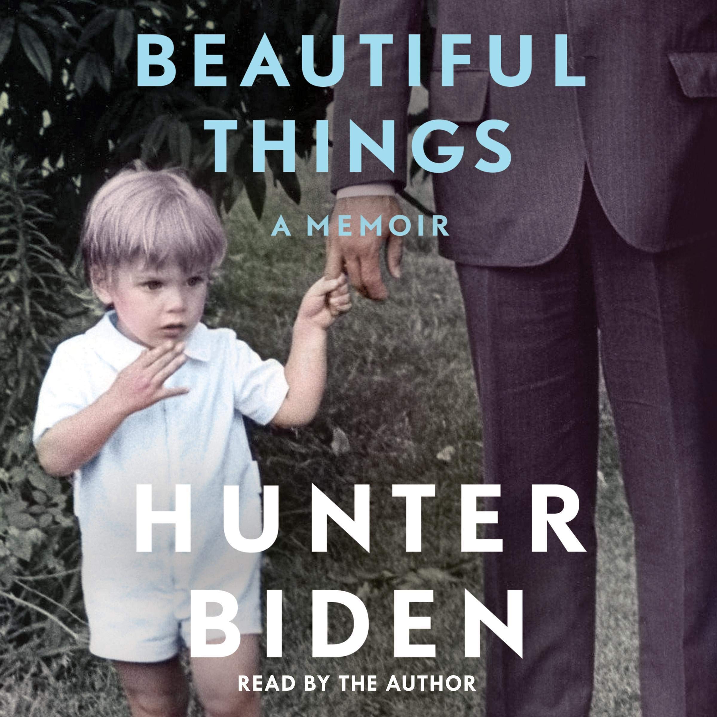 Cover art for Beautiful Things