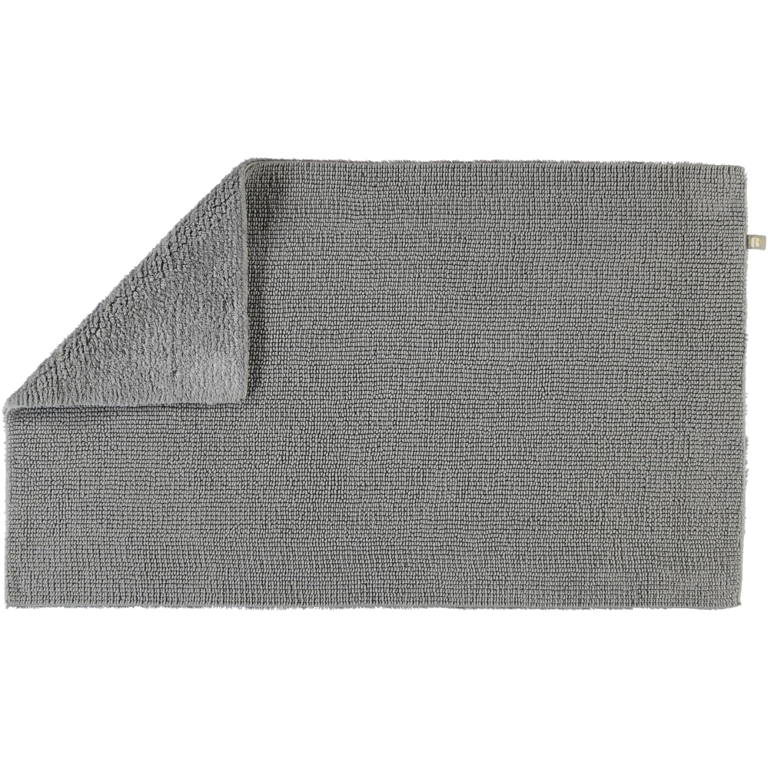 Rhomtuft Badteppiche Pur Kiesel - 85