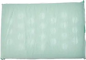 Papi Textil Travesseiro De Espuma C/ Furos Papi Malhas Liso 29Cm X 19Cm X 3Cm Contem 01 Un