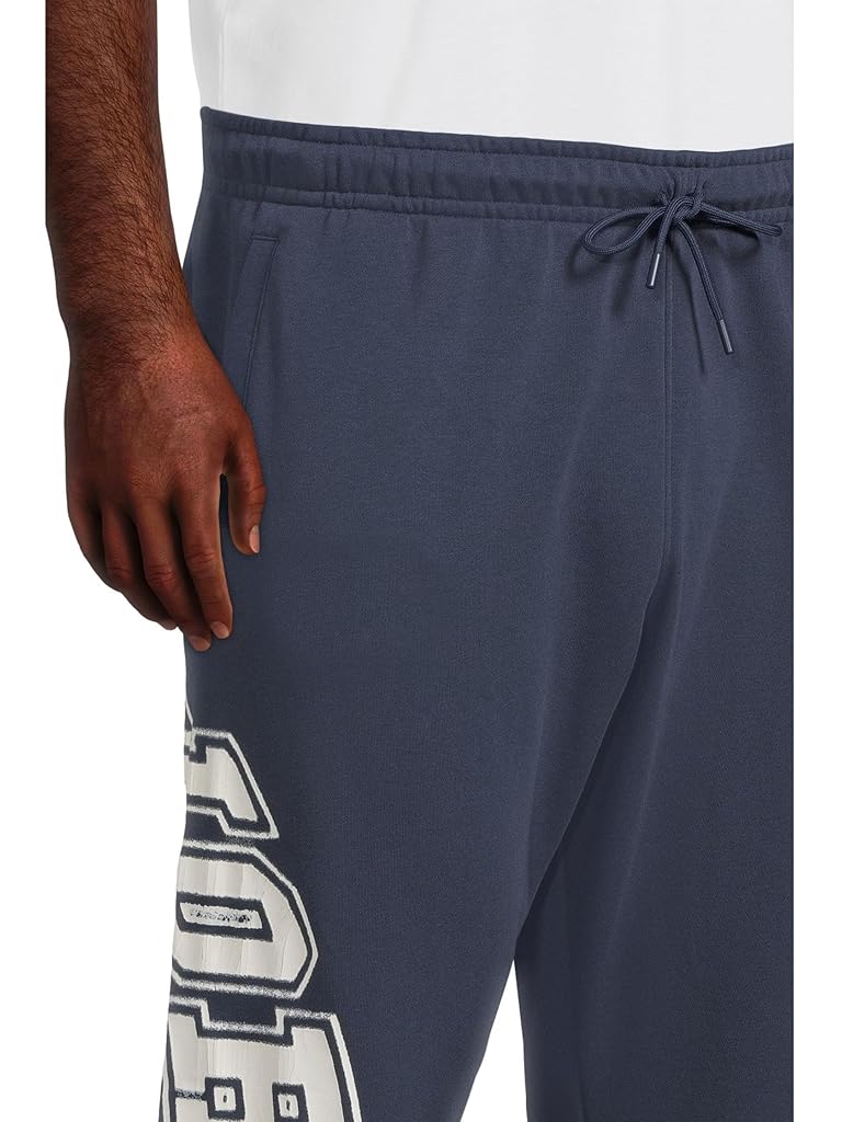 Blue Nike Jordan MVP Hybrid LB Pants