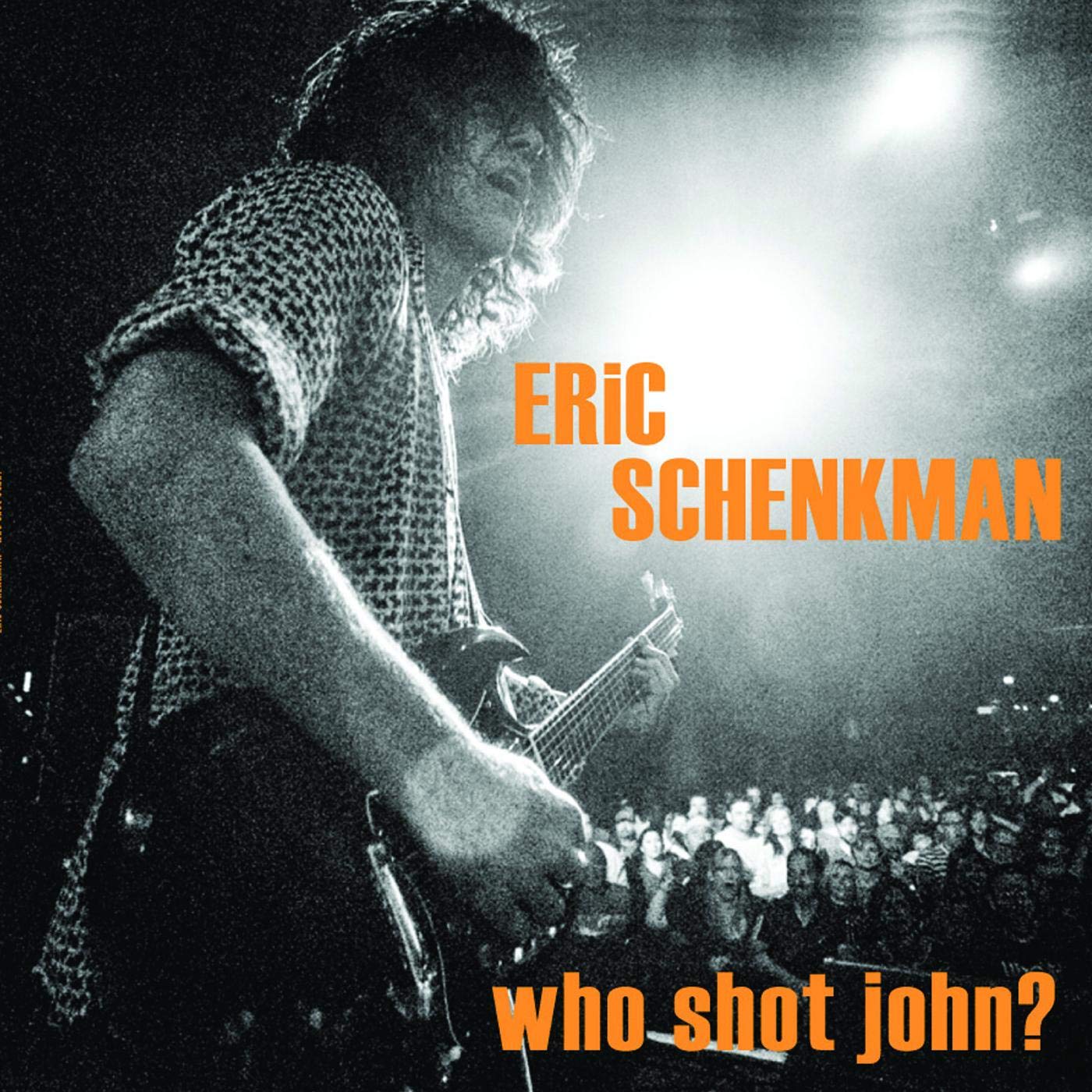 Who Shot John? (Color Vinyl) [VINYL]