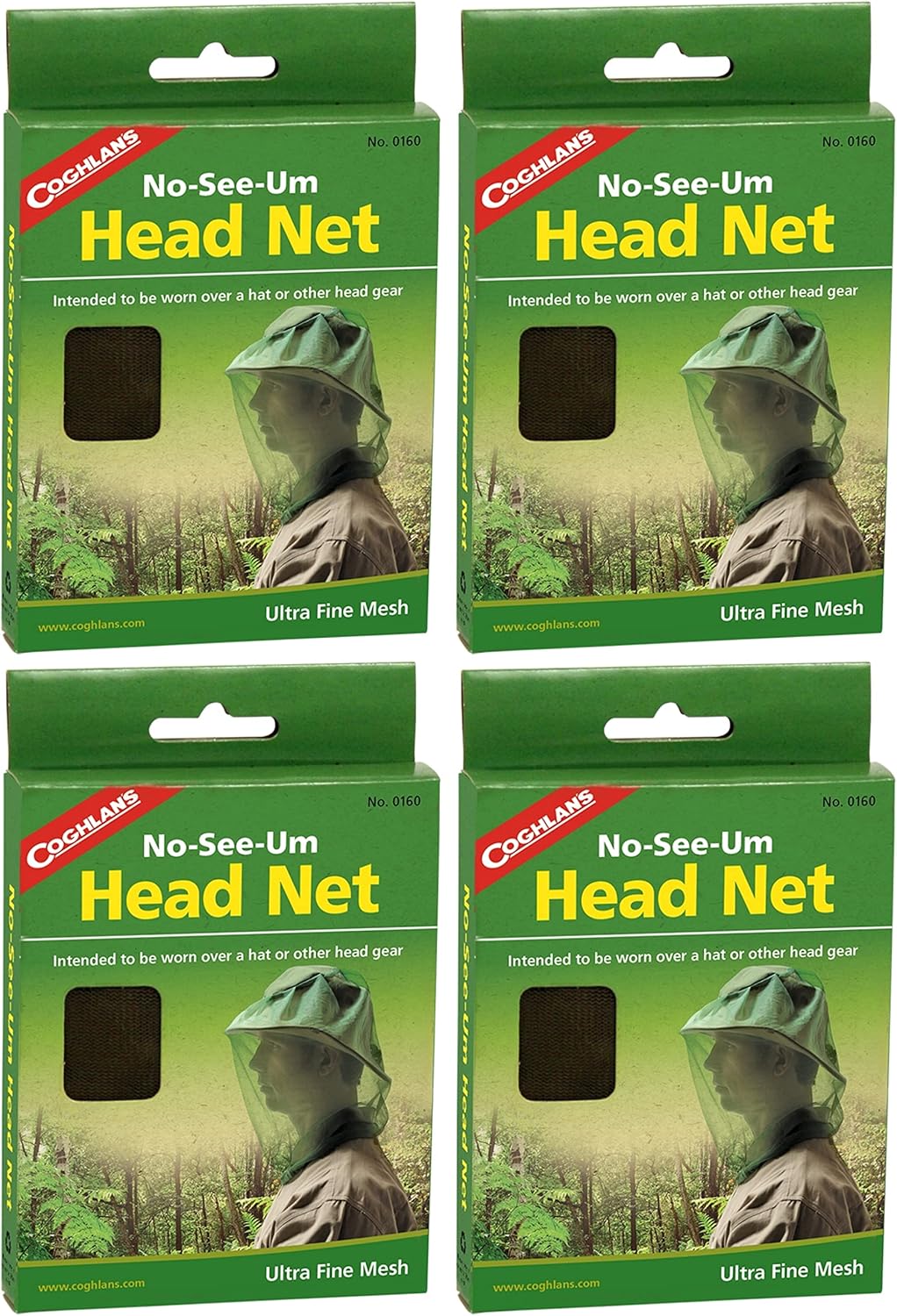 HEAD NET GREEN 1PC