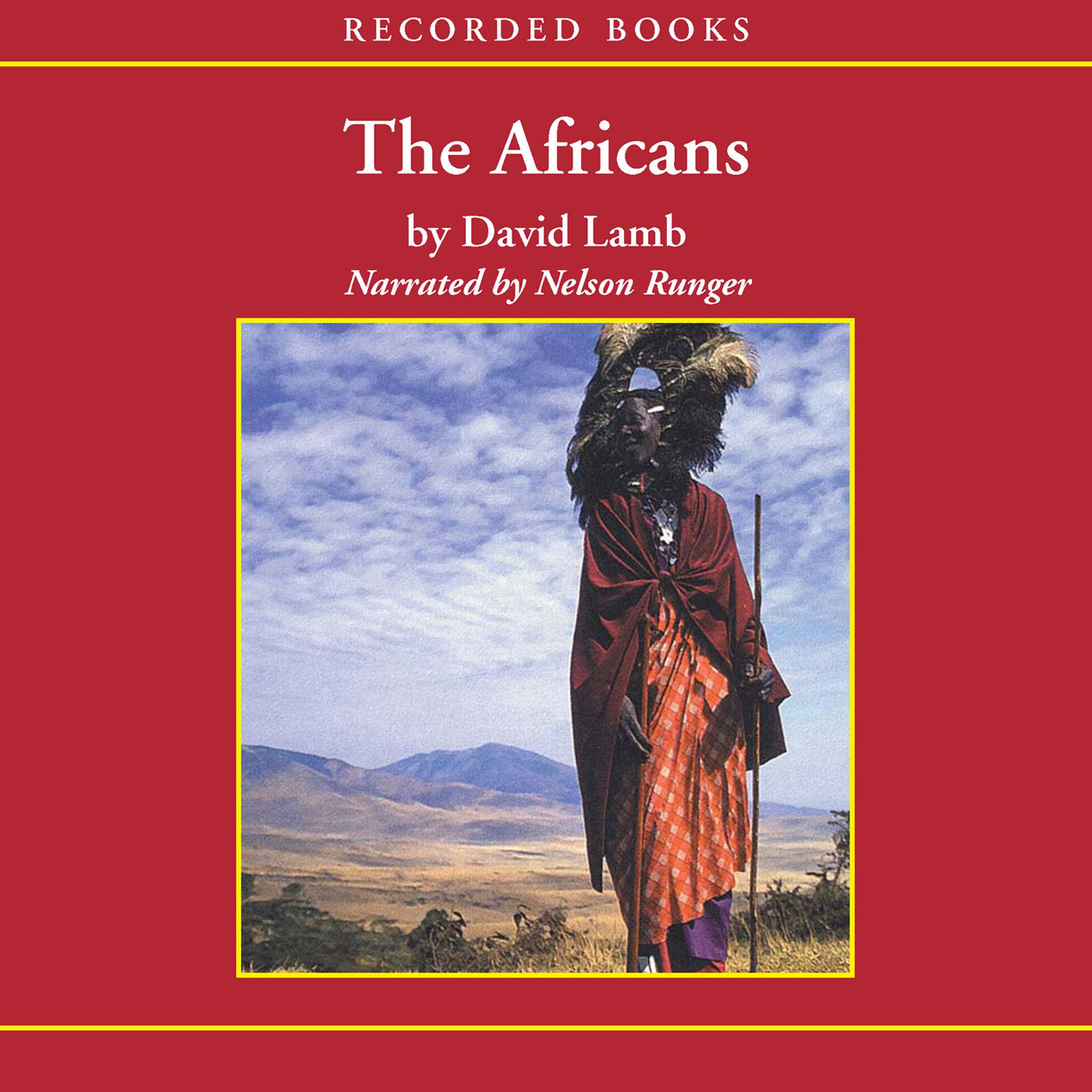 Cover art for The Africans