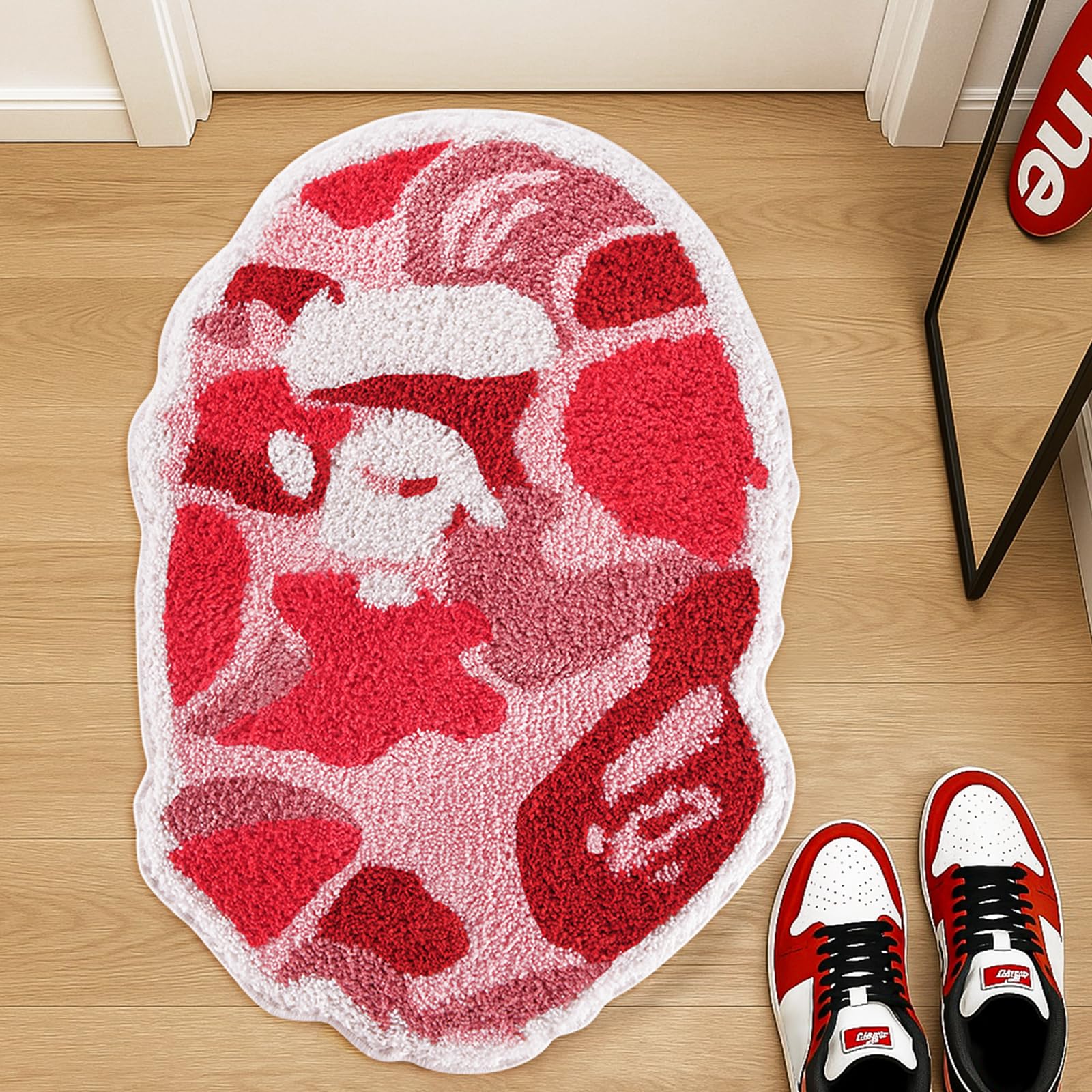 Amazon.com: Bape Rug For Hypebeast Room Decor - 28