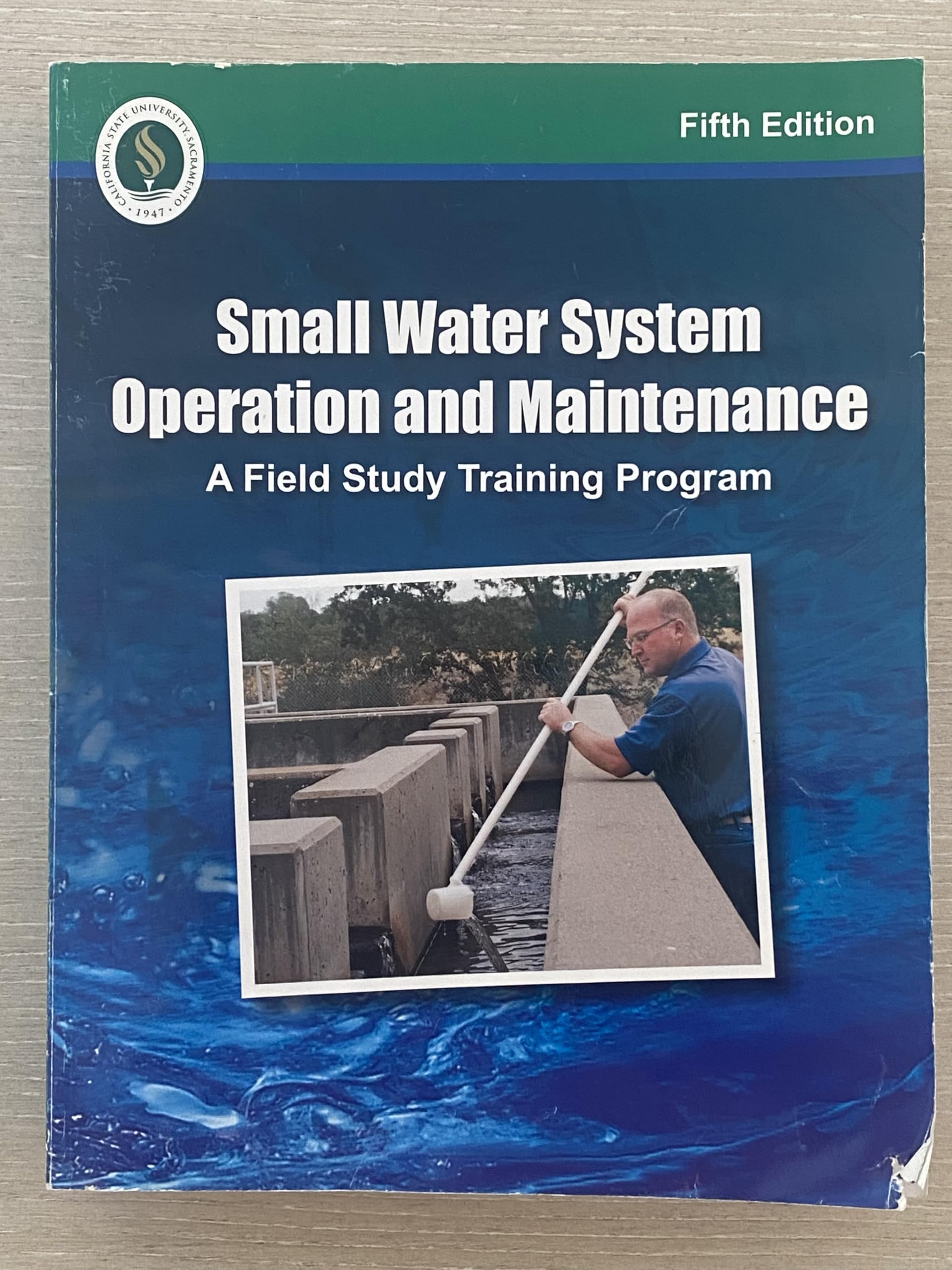 Small Water System Operation and Maintenance