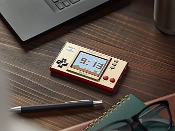 その他 Nintendo Game & Watch: Super Mario Bros. Amazon.com: Nintendo Game & Watch: Super Mario Bros (Game