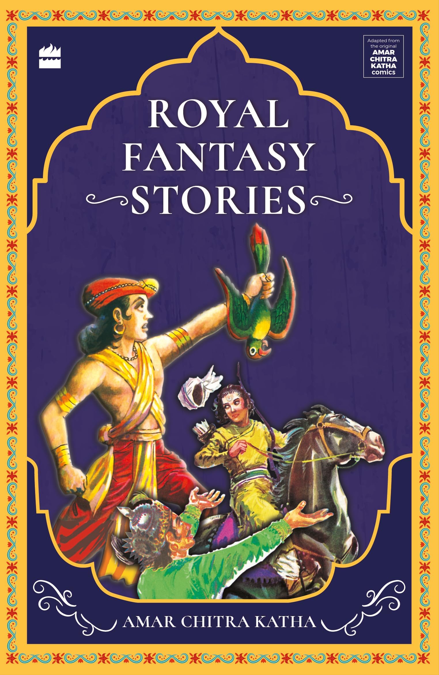 Royal Fantasy Stories(Ack)