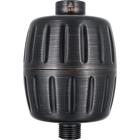 Advanced 30x AquaBliss Shower Filter [Oil rubbed bronze]