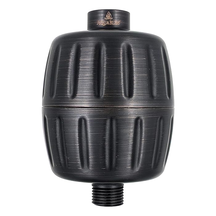 Buy AquaBliss HD HEAVY DUTY High Output Shower Filter Latest Superior