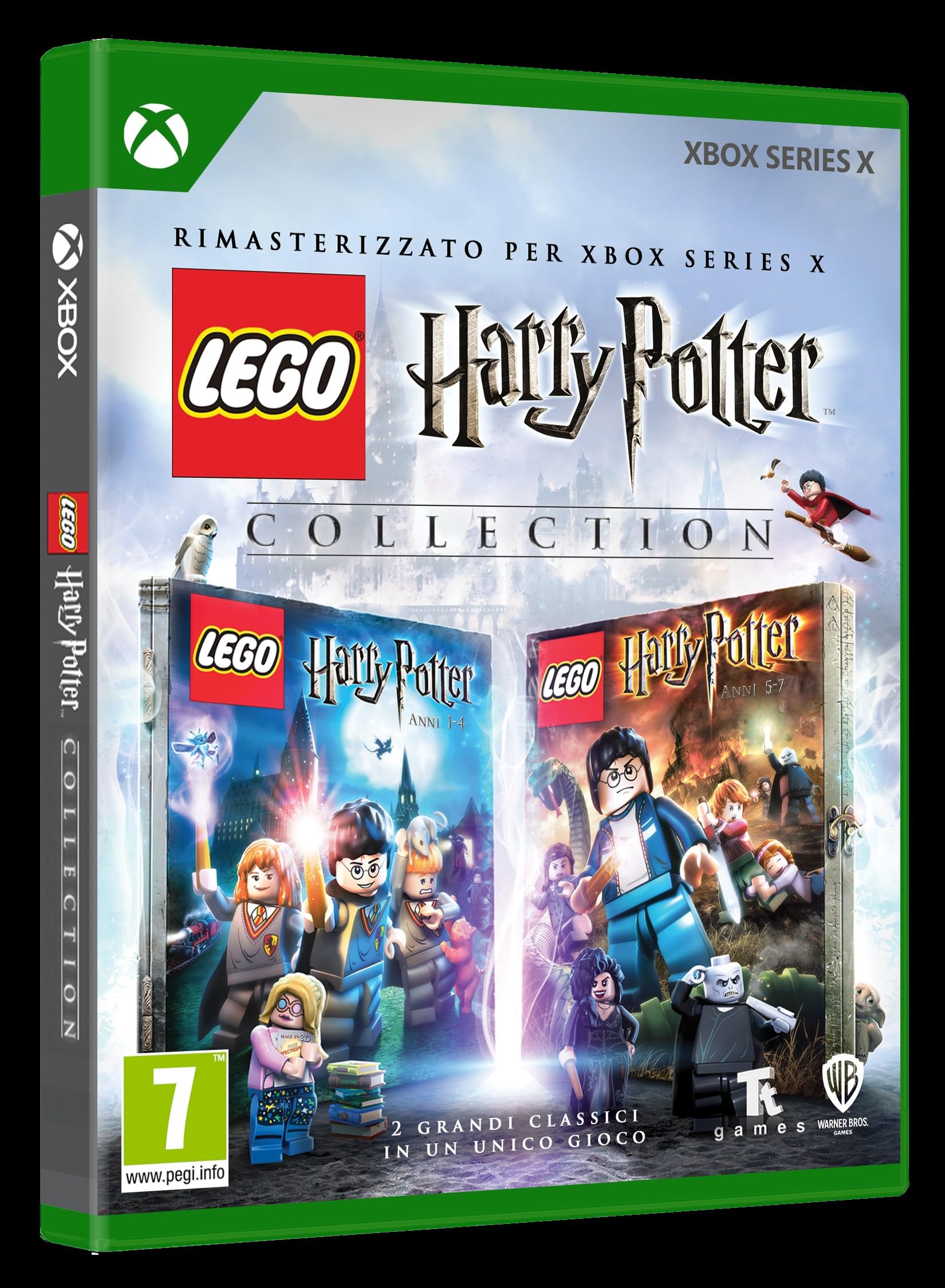 LEGO Harry Potter Collection, Xbox Series X - 4