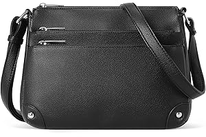 Premium Black Pocketbooks for Women: Style Meets Functionality