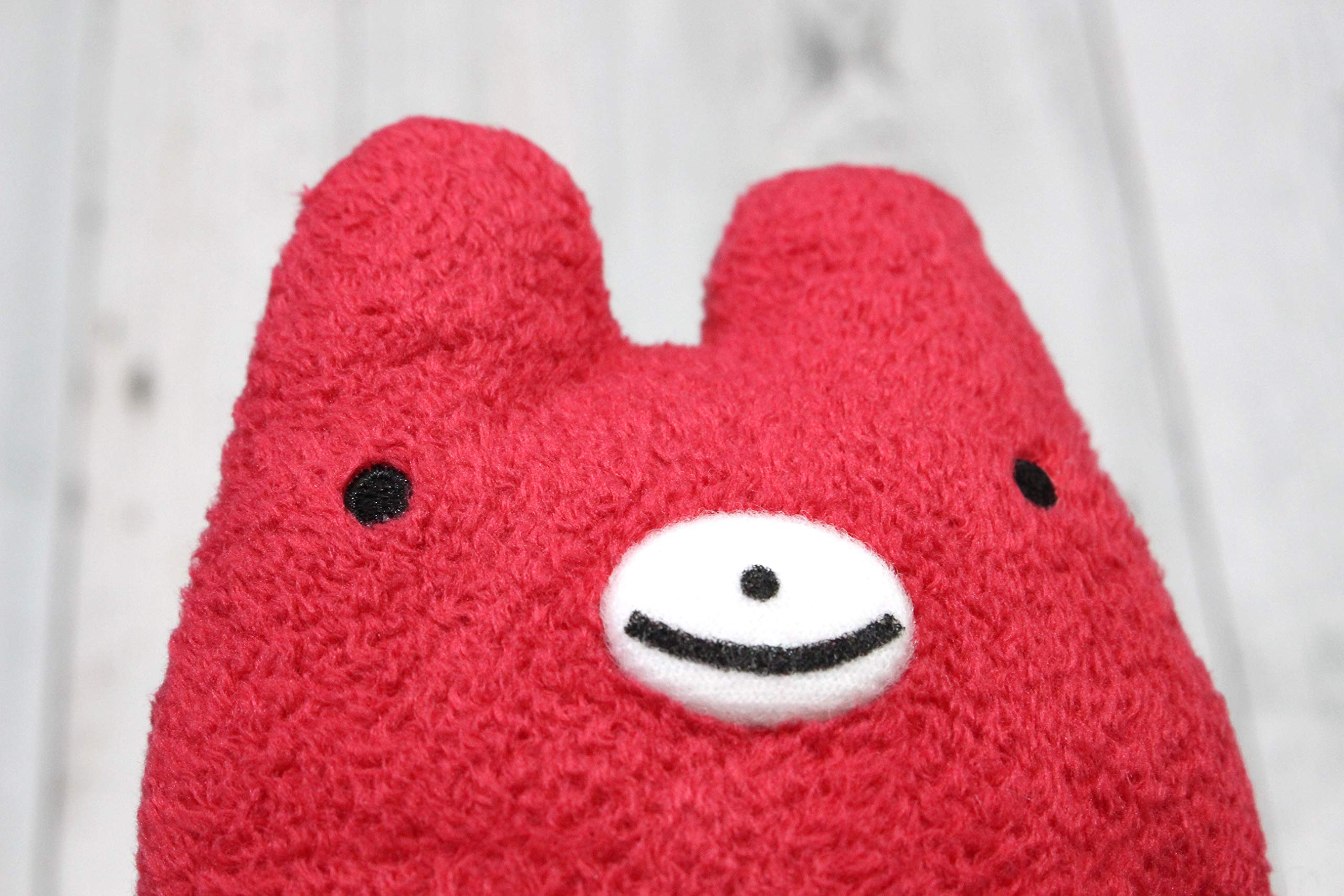 Amazon.co.jp: シナダ(Shinada) フモフモさん まもも (M) 10×5×20cm