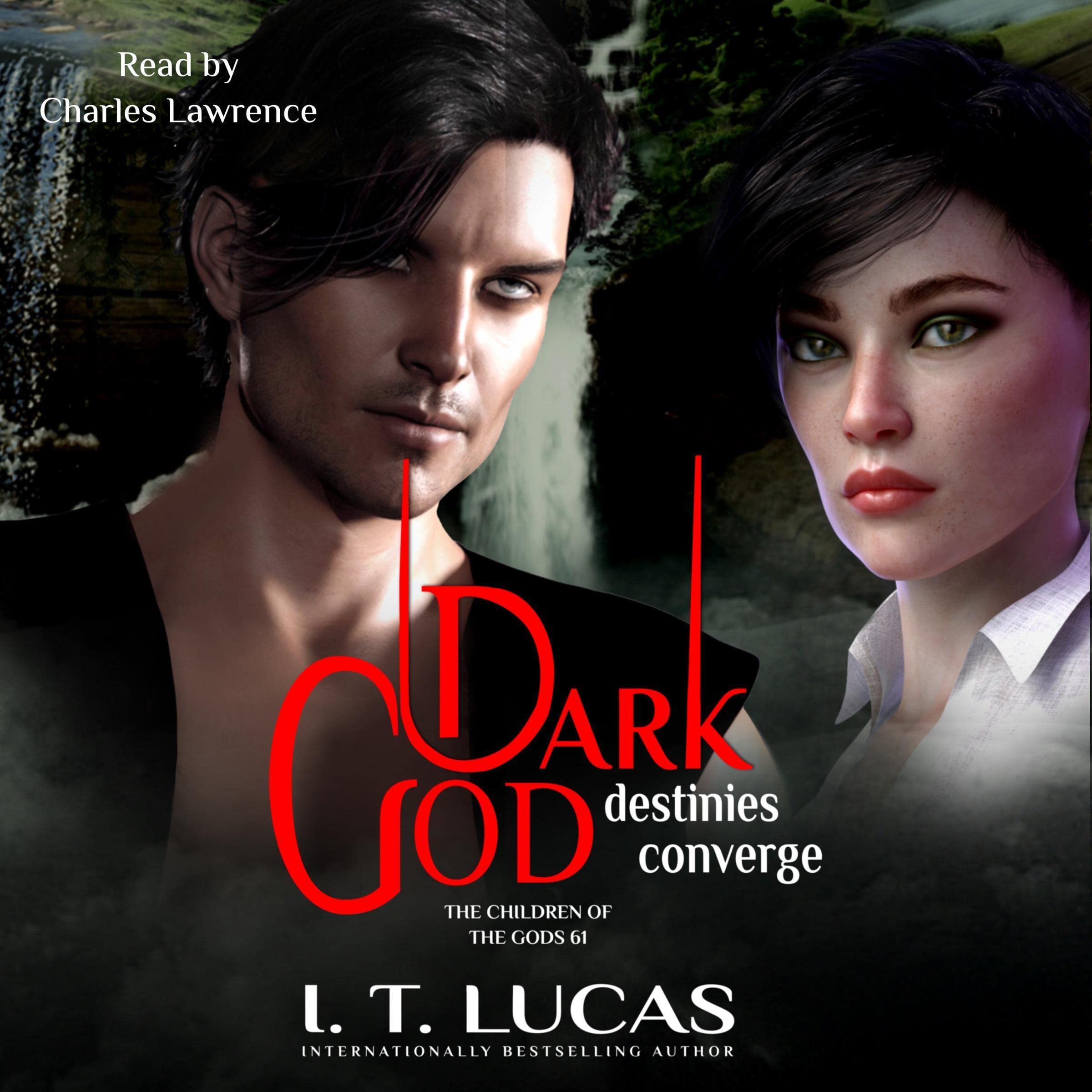 Cover art for Dark God Destinies Converge