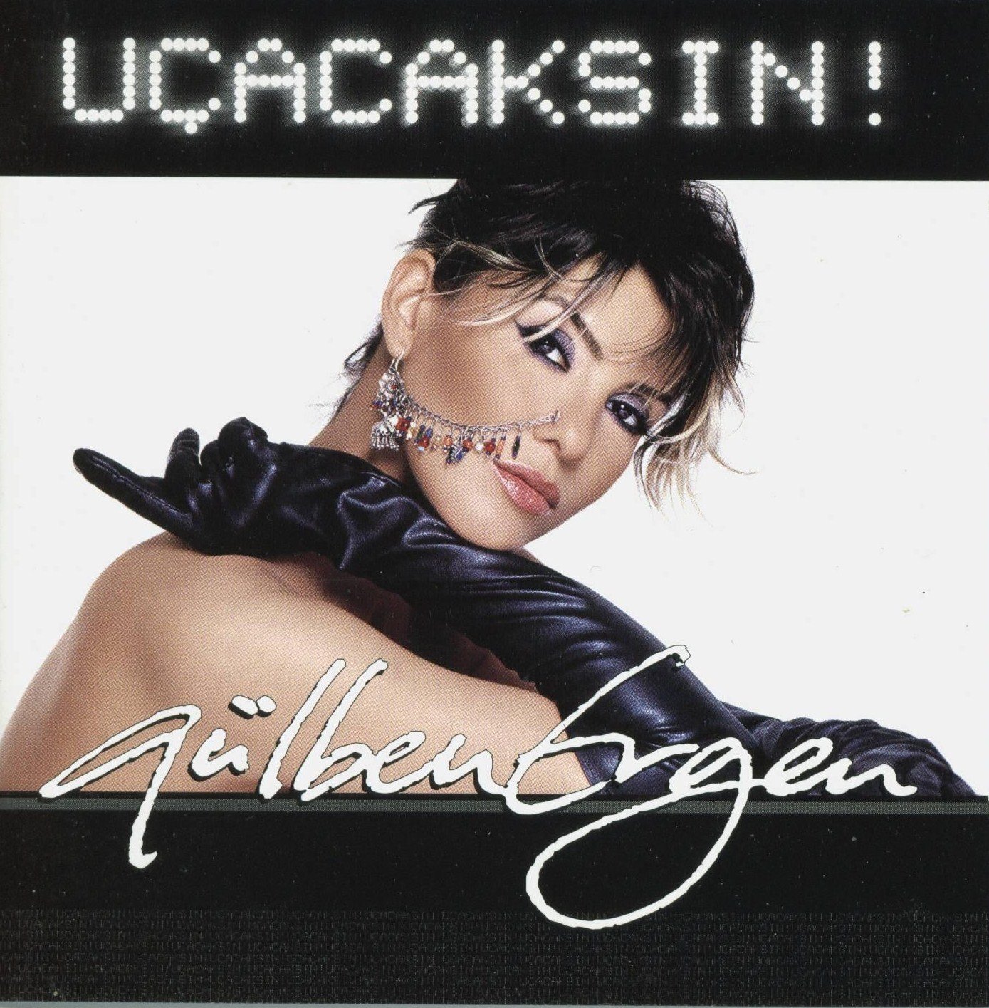 Uçacaksin! [Audio CD]