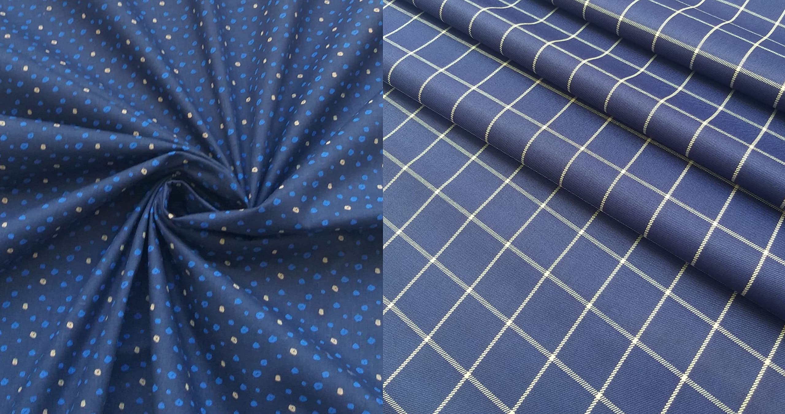 Pri & Su CottLinns Combo of Cotton Shirt 1000347 & Trouser 90053-picture-30
