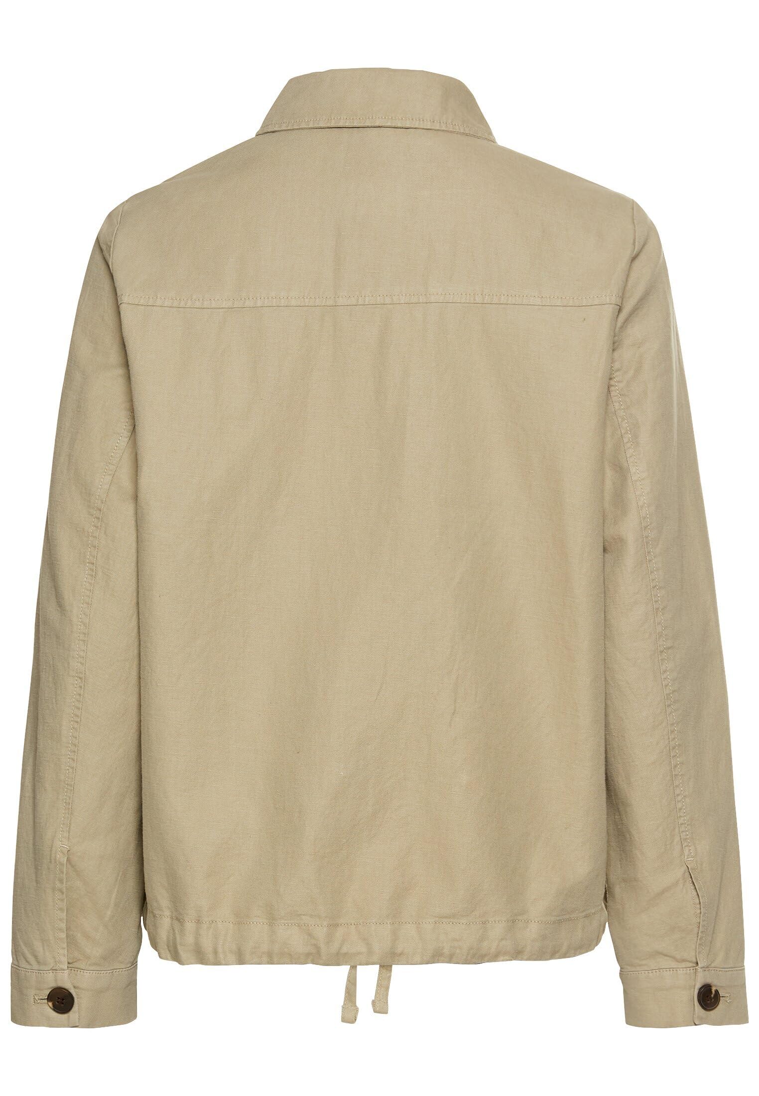 camel active 344190-5f98 Blazer casual Mujer