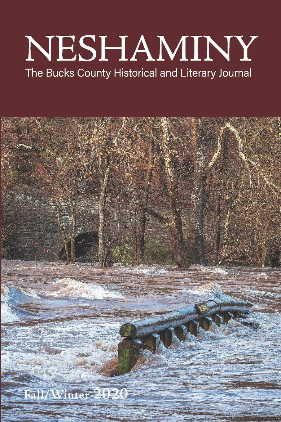 Neshaminy Fall/Winter 2020 Vol. 2, No, 1: The Bucks County Historical and Literary Journal