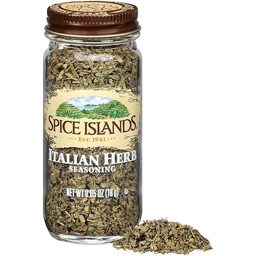 Vista 3 de Spice Islands Condimento italiano para hierbas, 0.65 onzas