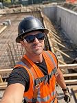 Safety Lunettes de soleil ANSI Z87 Anti-Fog UV Protection pour la chasse, le tir & Lentille ombrée non glissante avec boîtier